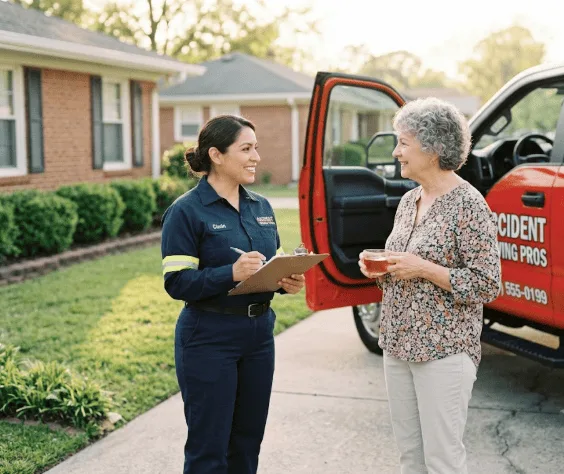 Accident Towing Service Valley Spring, TX FAQs